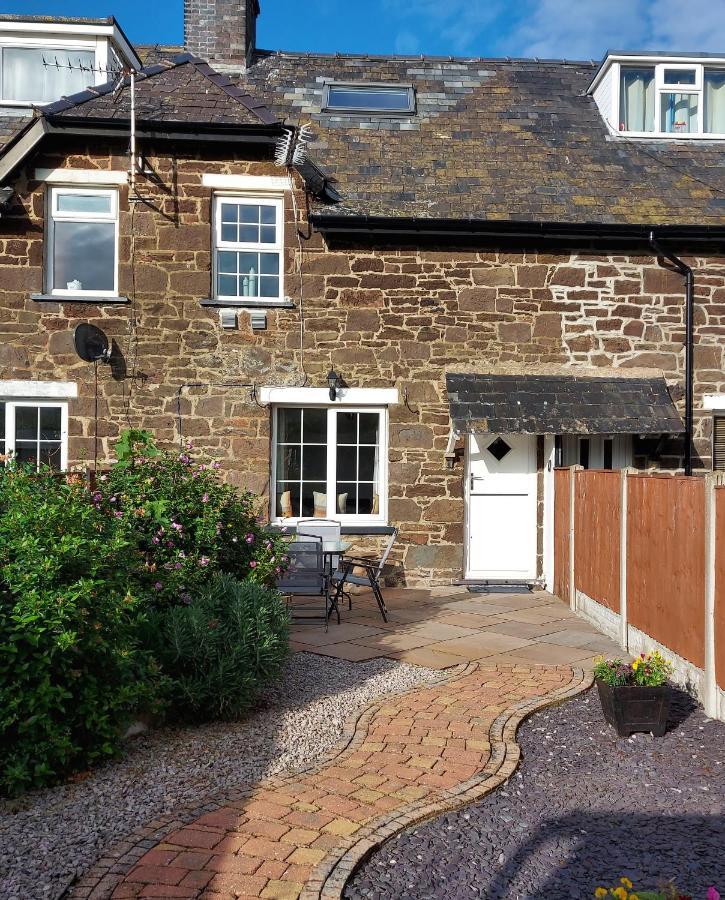 Railway Cottage كونوي المظهر الخارجي الصورة