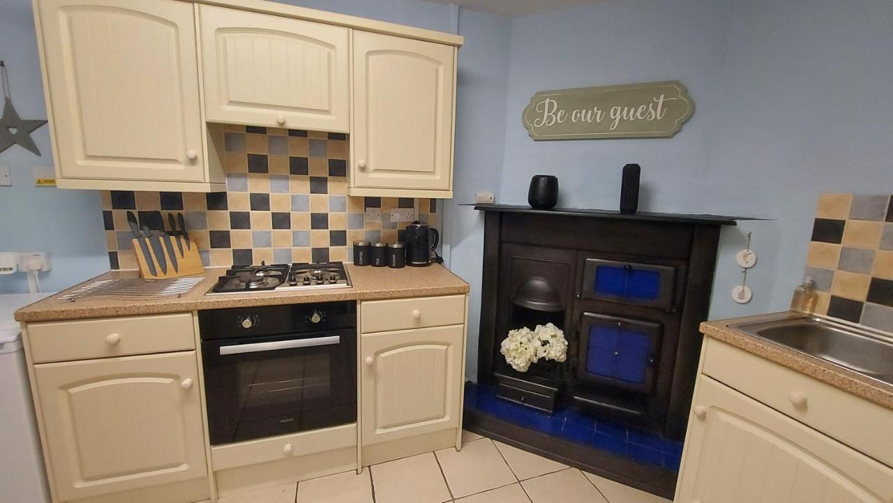 Railway Cottage كونوي المظهر الخارجي الصورة